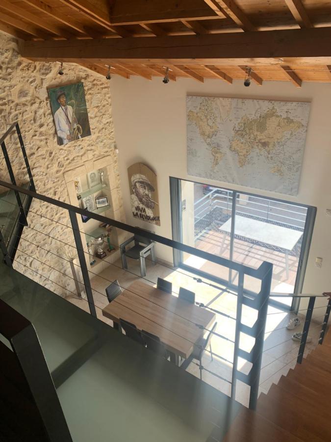 Frederic Appartement Morieres-les-Avignon Buitenkant foto