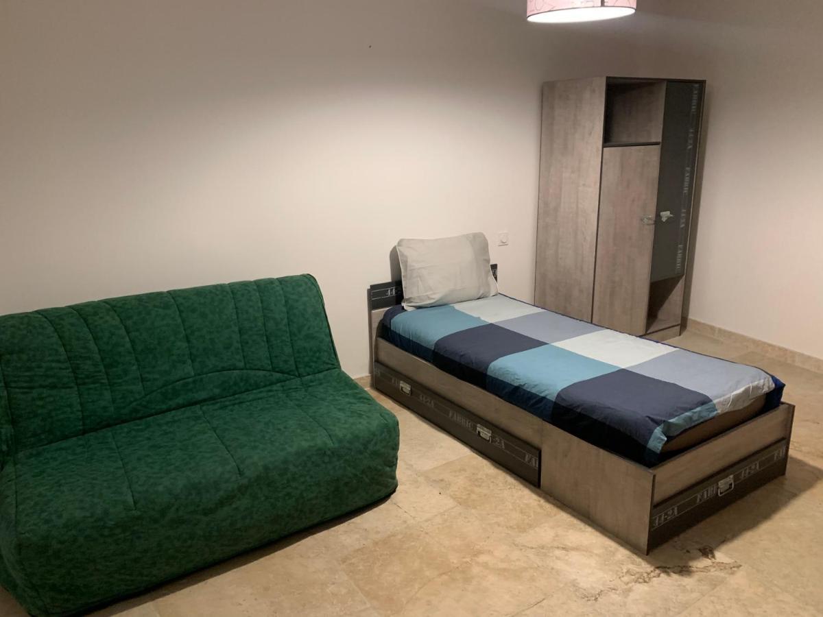 Frederic Appartement Morieres-les-Avignon Buitenkant foto