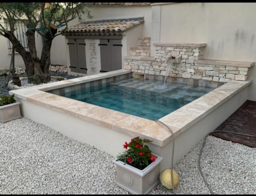 Frederic Appartement Morieres-les-Avignon Buitenkant foto
