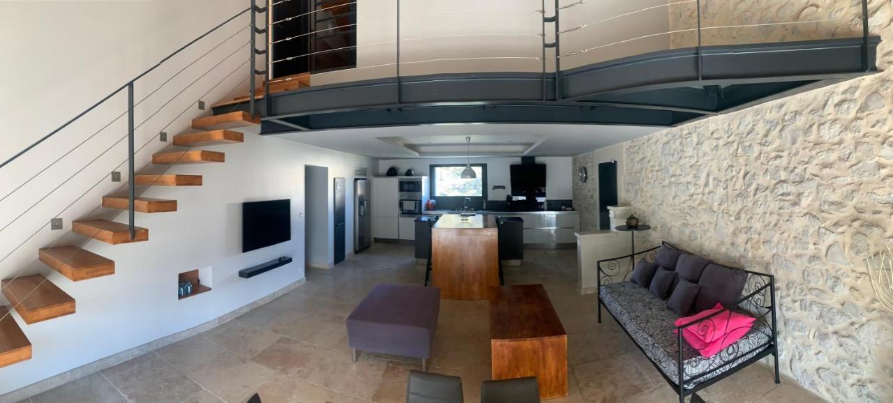 Frederic Appartement Morieres-les-Avignon Buitenkant foto